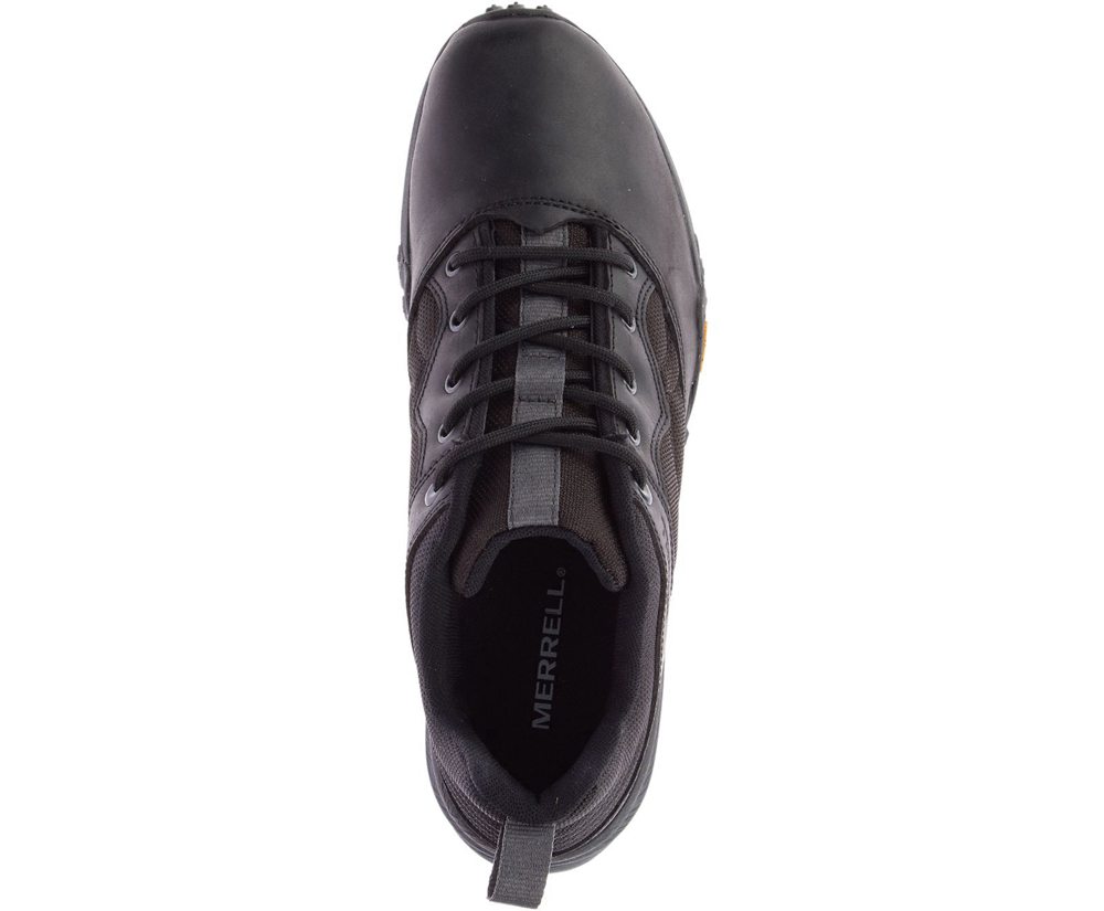Merrell Sneakers Black - Havoc Wells - Mens 90JFVNSZY
